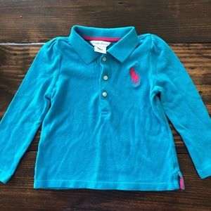 Ralph Lauren Baby Polo